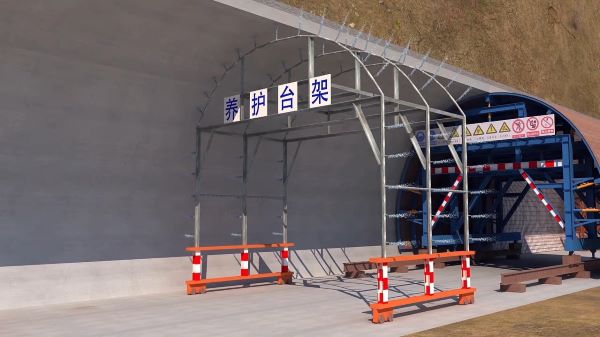 龙游县bim建筑工程施工动画-隧道施工动画制作公司 - 隧道施工工艺和施工方法 - 隧道施工汇报动画视频